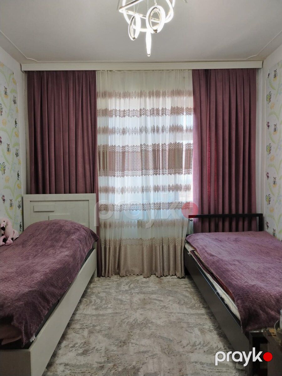 3-otaqlı mənzil, 10-cu mkr., 70 m² — Mənzil, Sumqayıt (9)