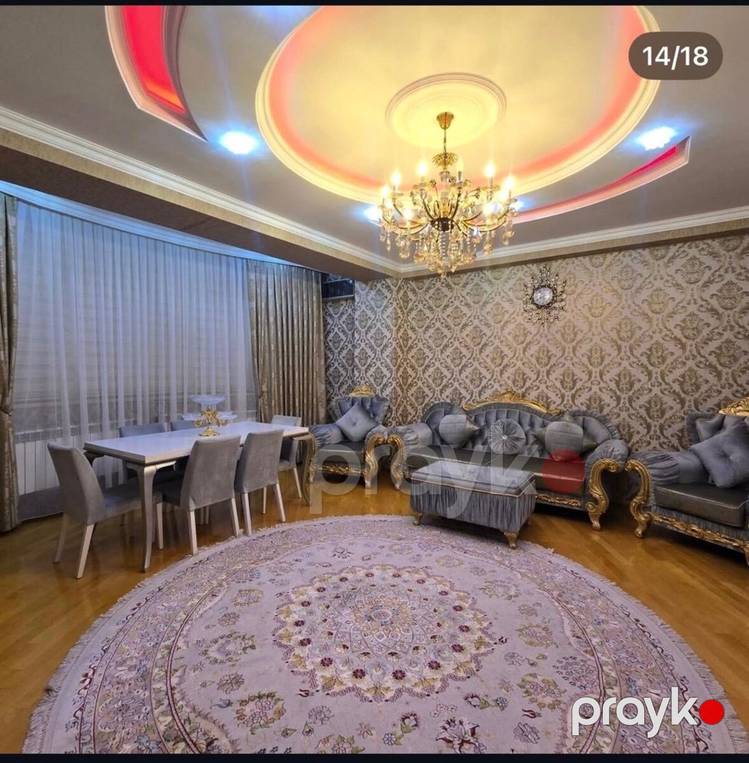 4-otaqlı yeni tikili, 6-cı mkr., 131 m² — Mənzil, Sumqayıt (8)