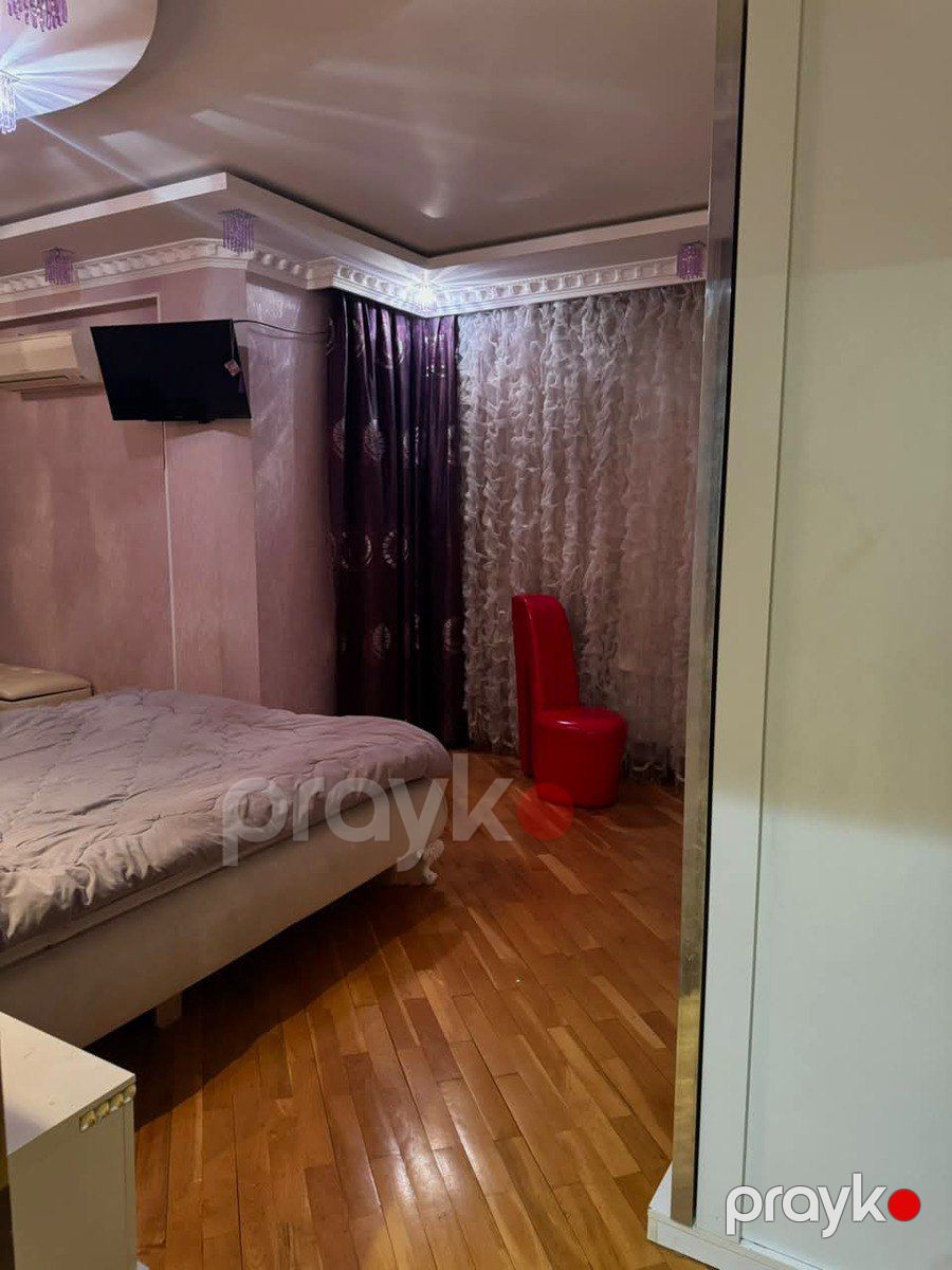 Satılır 3 otaqlı yeni tikili 127 m² — Mənzil, Bakı (7)
