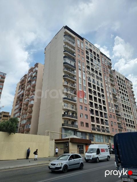 Satılır 2 otaqlı yeni tikili 69 m² — Bakı