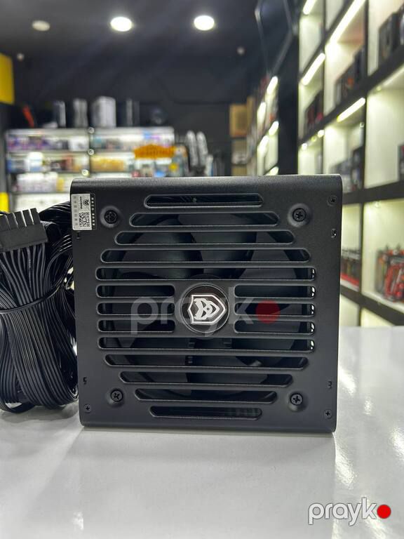 Gamers MQ680WD 80+ Silver Gaming Power Supply — Kompüterlər və noutbuklar, Bakı (2)