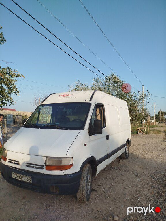 Ford Transit, 2.2 L, 2001 il, 333 330 km — Avtomobillər, Sabirabad