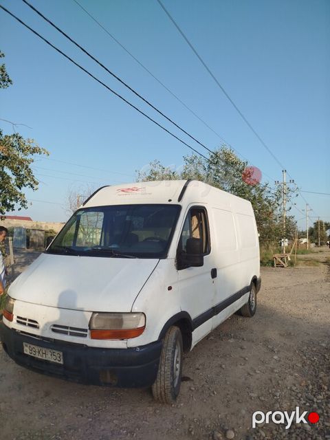 Ford Transit, 2.2 L, 2001 il, 333 330 km — Sabirabad