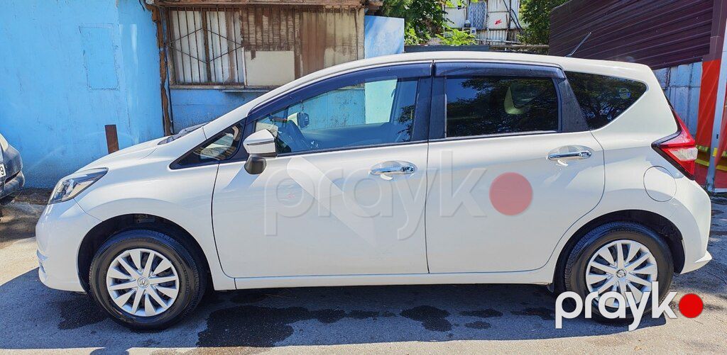 Nissan Note, 1.2 L, 2018 il, 46 122 km — Avtomobillər, Bakı (6)