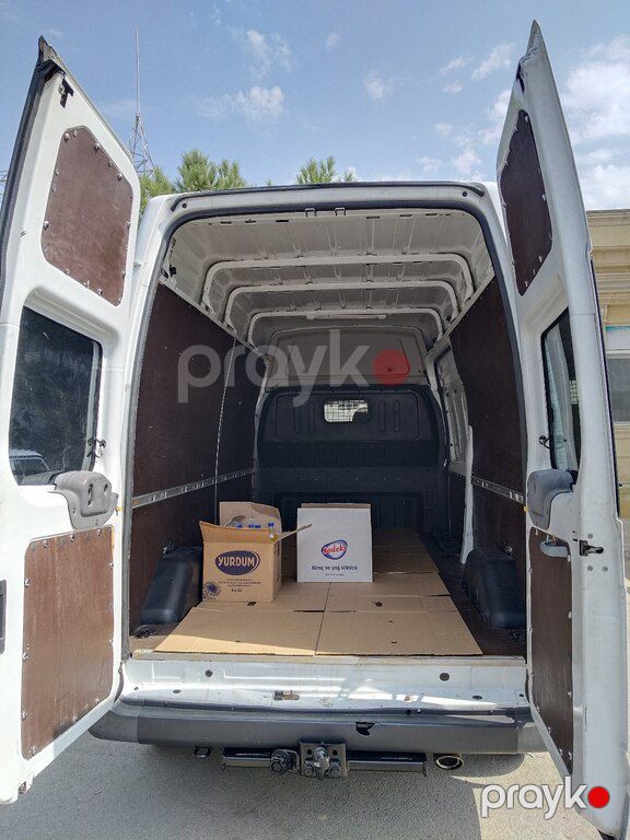 Ford Transit, 2.4 L, 2011 il, 253 400 km — Avtomobillər, Bakı (7)