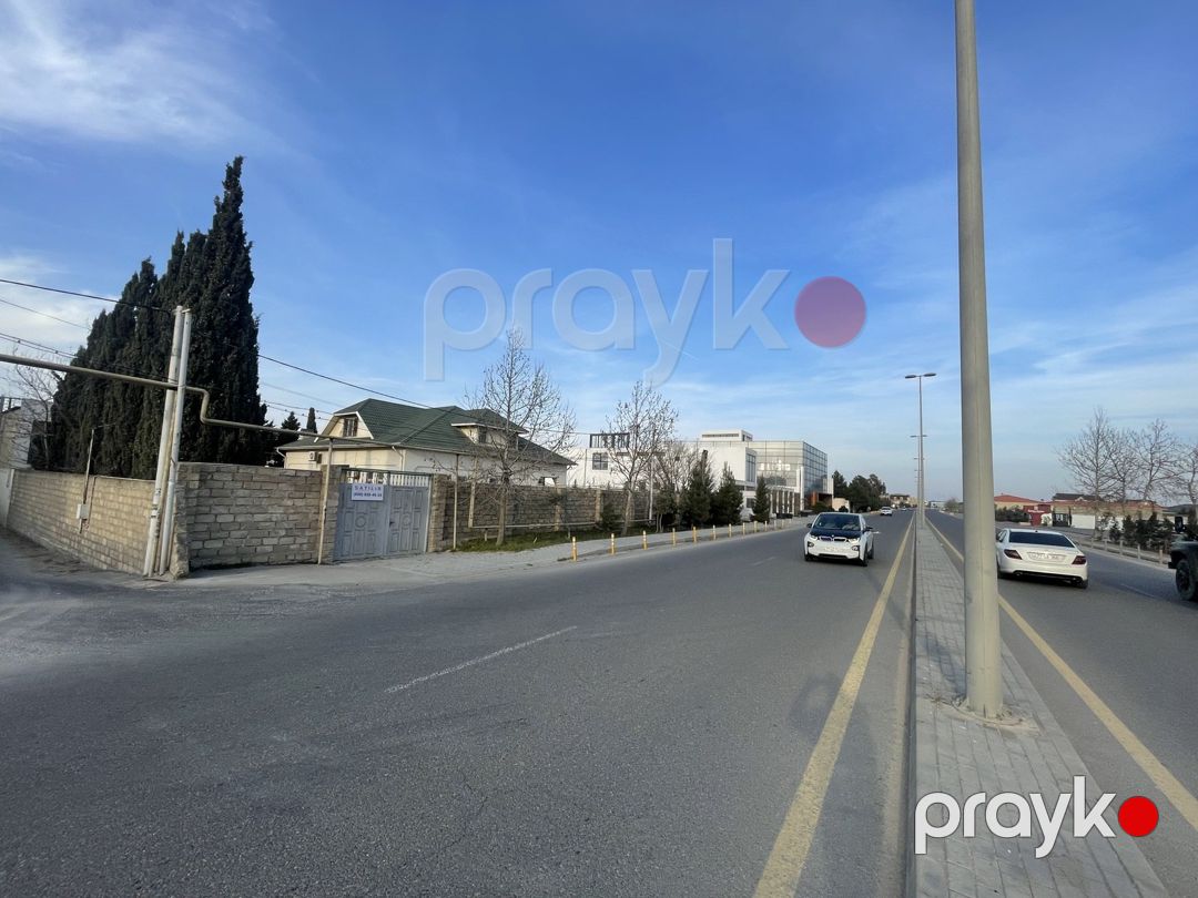 Satılır torpaq 12 sot — Torpaq, Bakı