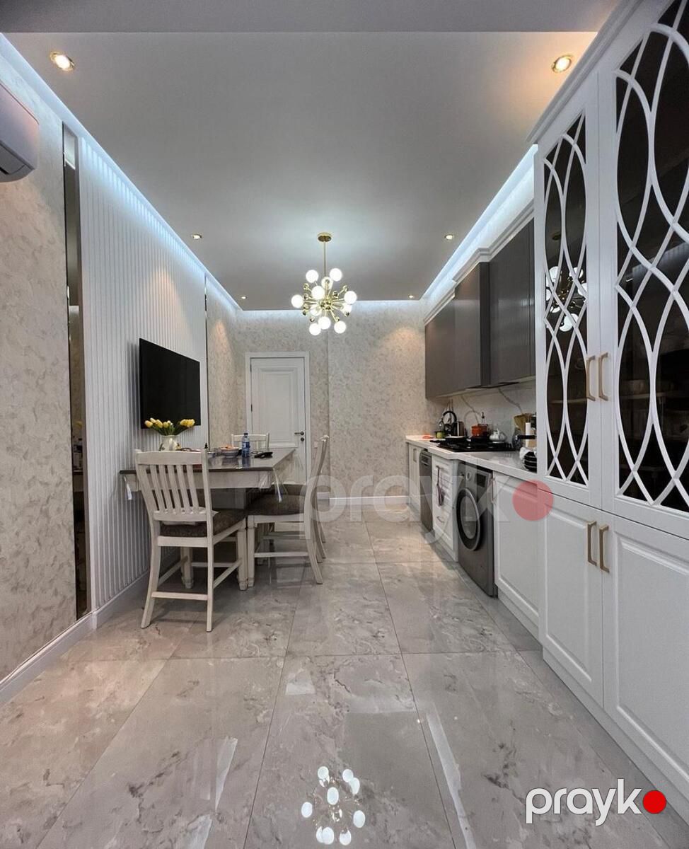 Satılır 3 otaqlı yeni tikili 127.7 m² — Mənzil, Bakı (4)