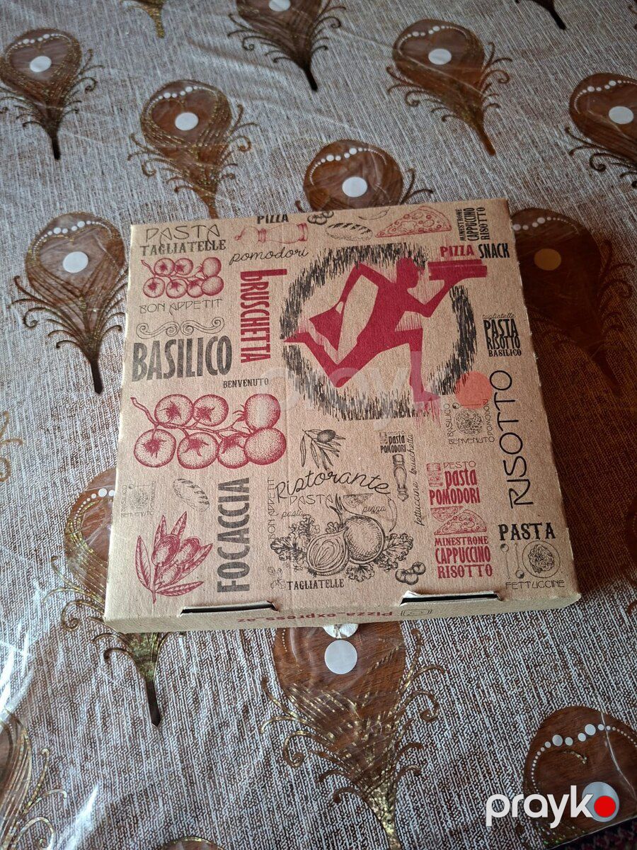 Pizza qutuları — Biznes və avadanlıq, Bakı