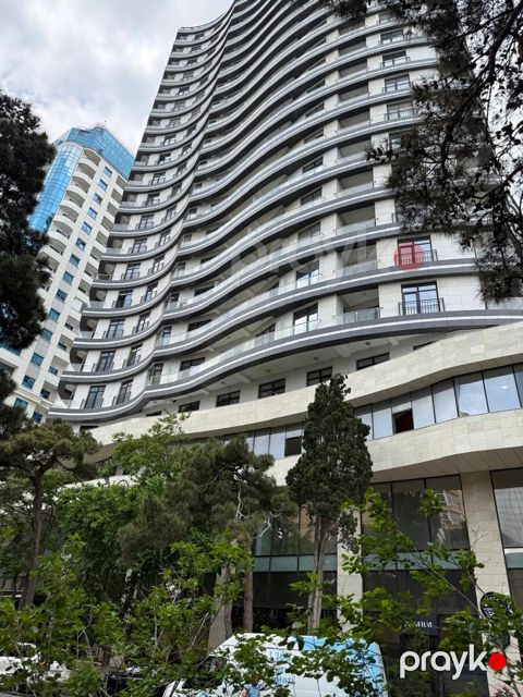 Satılır 3 otaqlı yeni tikili 122 m² — Bakı