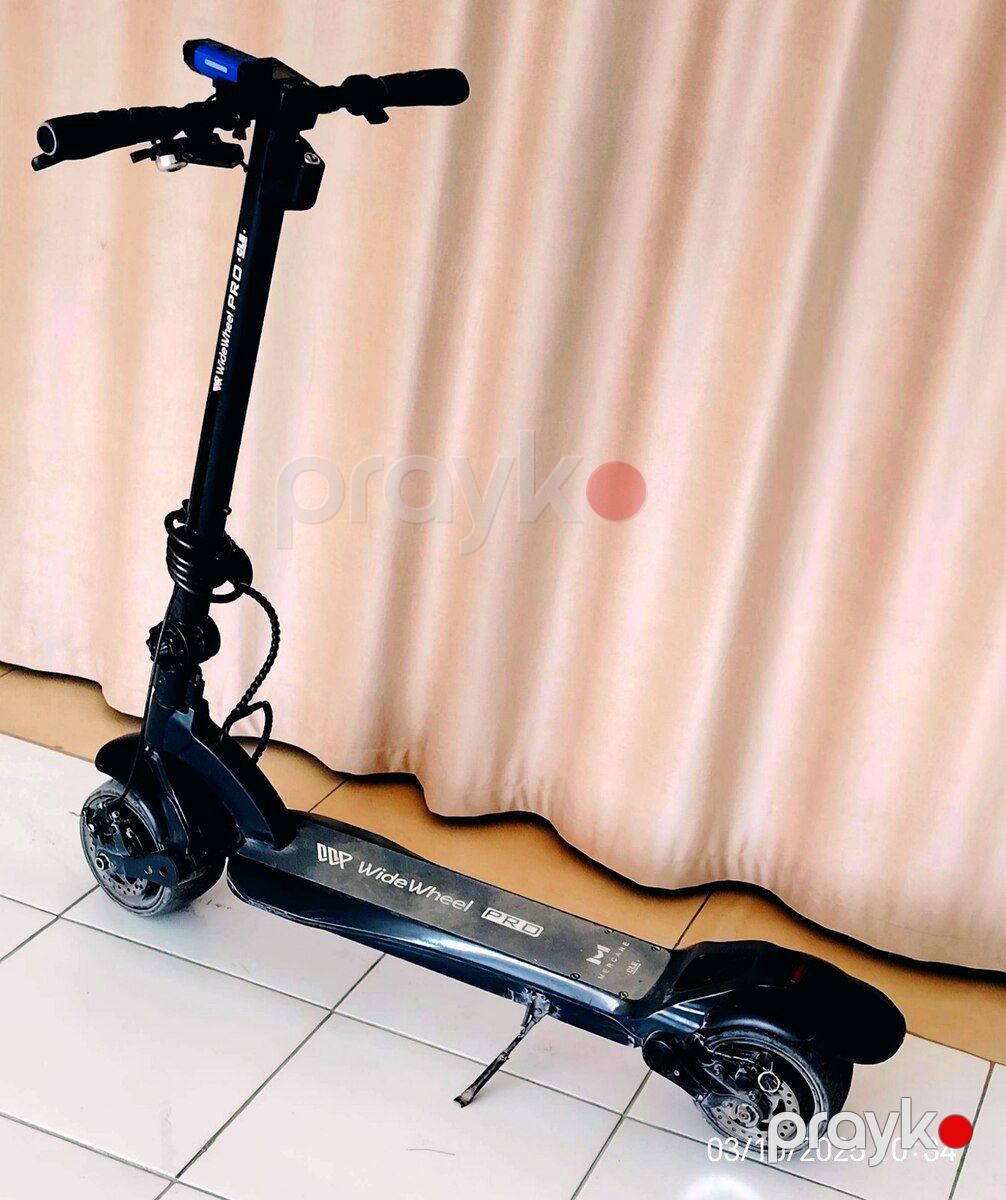 Elektrik skuter Widewheel Pro — İdman, hobi, istirahət, Sumqayıt