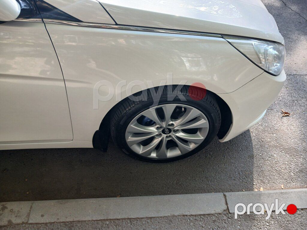 Hyundai Sonata, 2.4 L, 2010 il, 260 000 km — Avtomobillər, Mingəçevir (5)