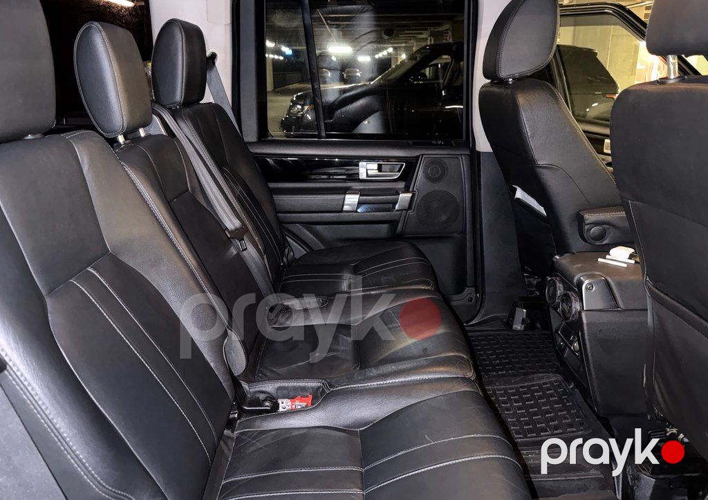 Land Rover Discovery, 3.0 L, 2011 il, 311 500 km — Avtomobillər, Bakı (9)