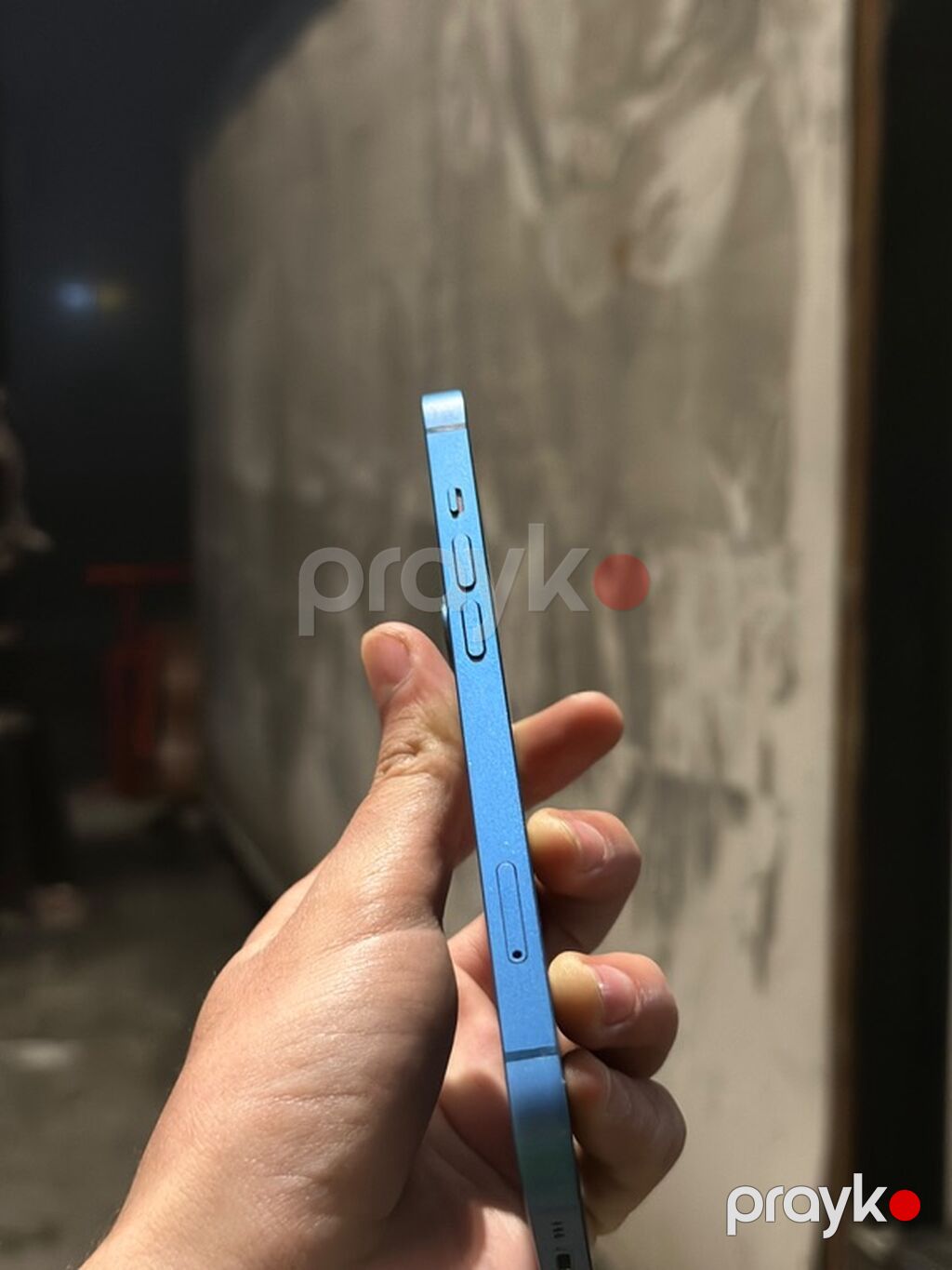 IPhone 13, Mavi, Face ID — Apple iPhone, Xırdalan (4)