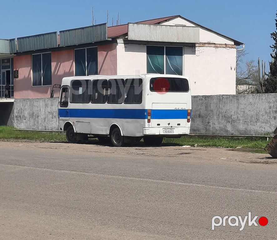 Iveco Otoyol, 3.9 L, 1998 il, 500 000 km — Avtobus, Lənkəran (3)