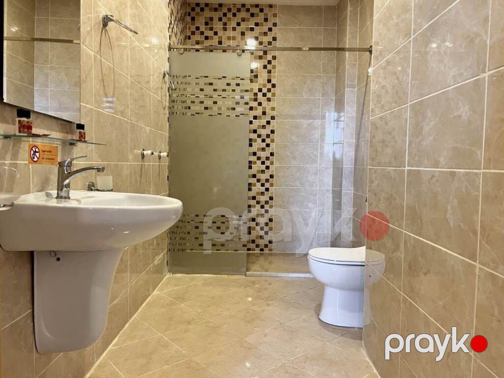 İcarəyə verilir 4 otaqlı yeni tikili 207 m² — Mənzil, Bakı (5)