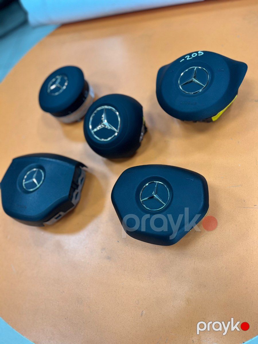 Mercedes A253 sükan airbagı — Ehtiyat hissələri və aksesuarlar, Bakı (7)