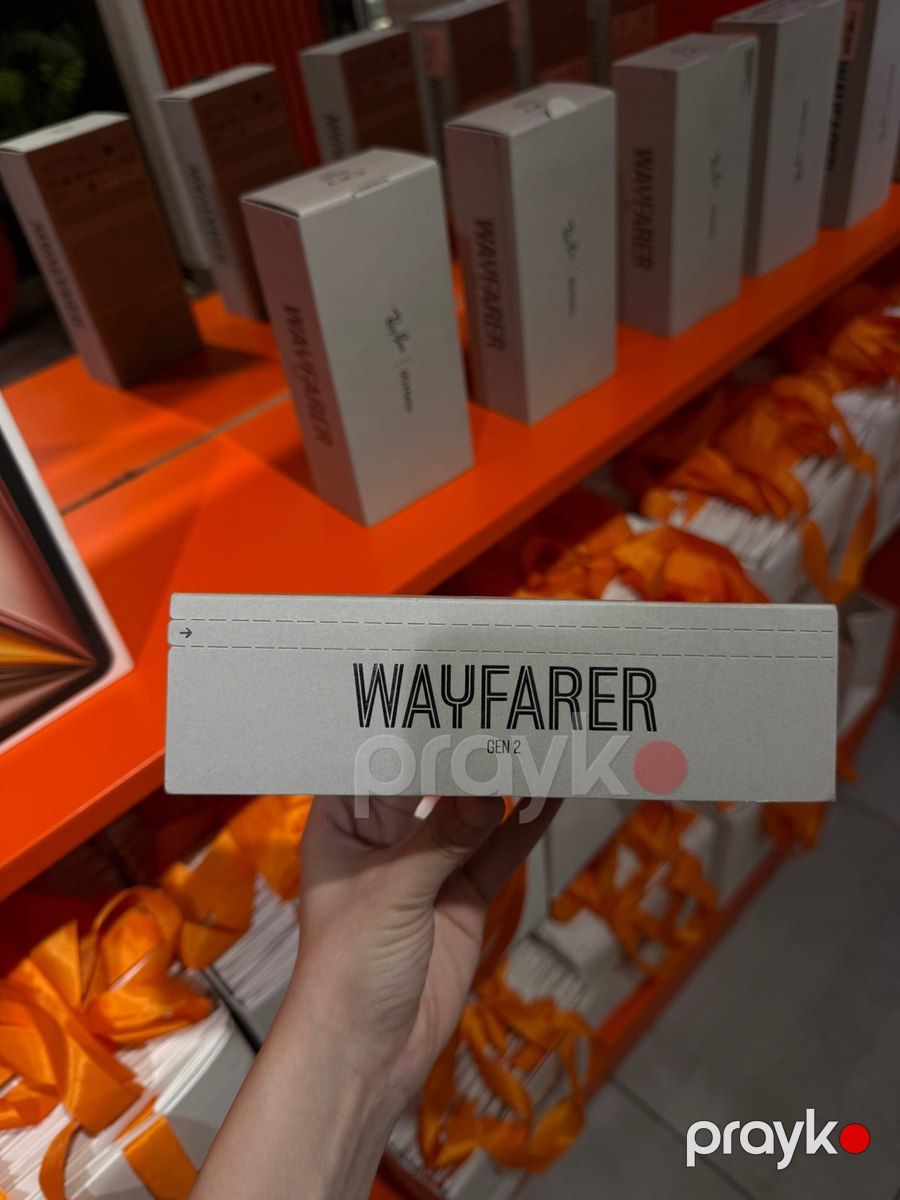 RayBan Meta Wayfarer Gen 2 — Səs texnikası, Bakı (2)