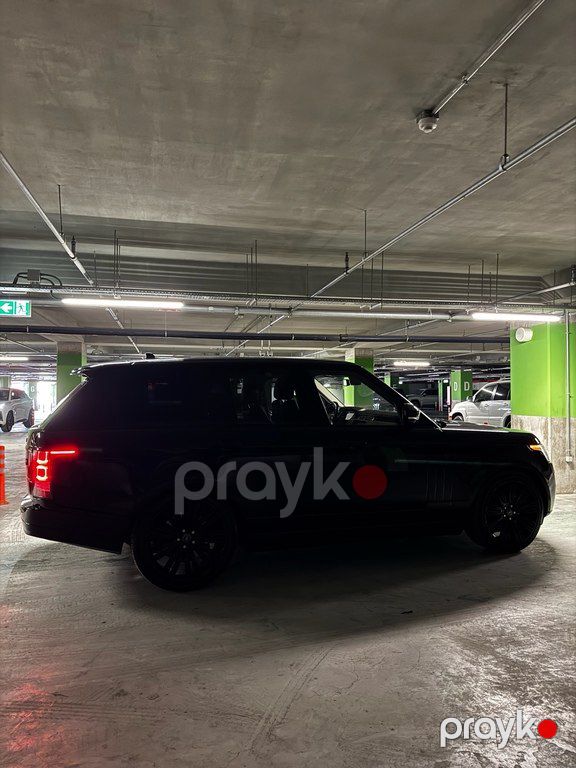 Land Rover Range Rover, 3.0 L, 2016 il, 130 000 km — Avtomobillər, Bakı (8)
