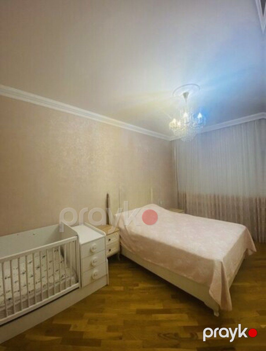 Satılır 2 otaqlı yeni tikili 95 m² — Mənzil, Bakı (5)