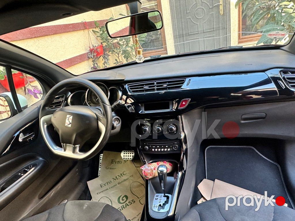 Citroen DS3, 1.6 L, 2013 il, 188 000 km — Avtomobillər, Bakı (3)