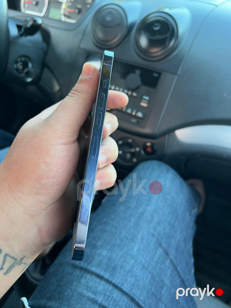 Apple iPhone 13 Pro Max Sierra Blue 128GB/6GB — Smartfonlar, Bakı (4)