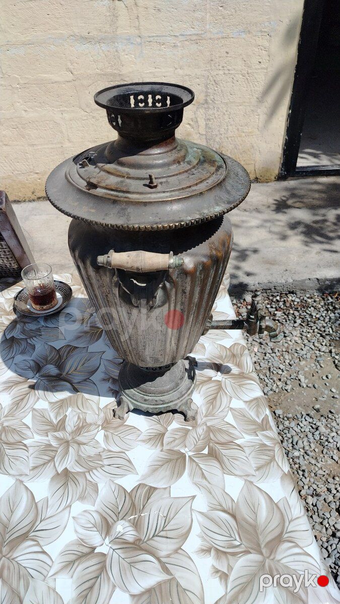 Samovar — Ev texnikası, Bakı (2)