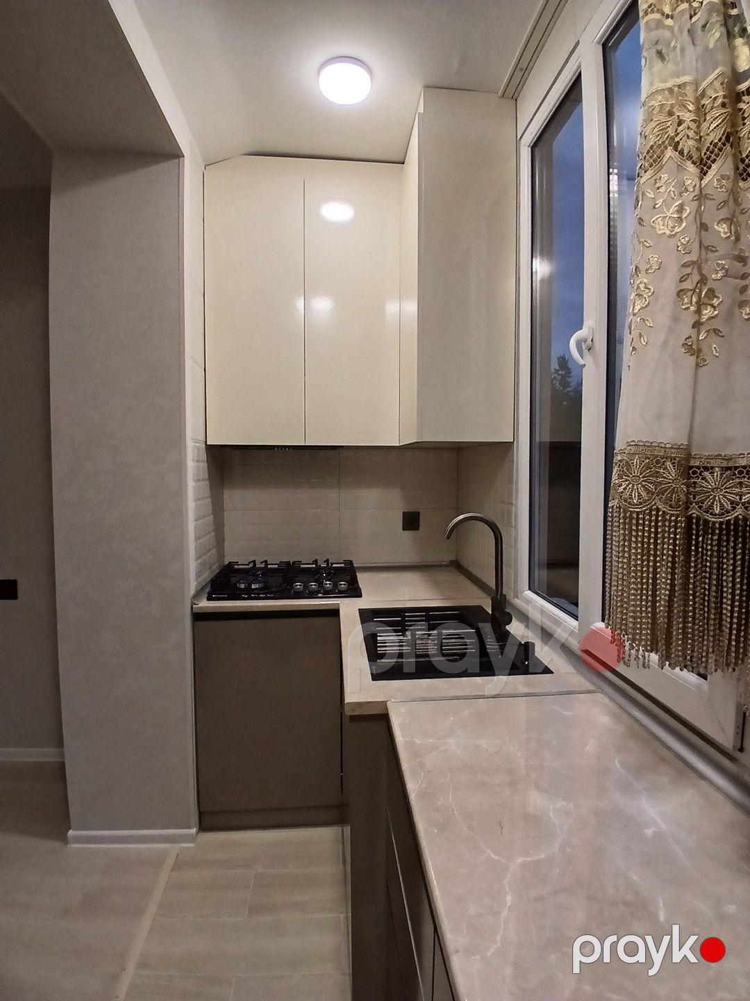 İcarəyə verilir 2 otaqlı köhnə tikili 45 m² — Mənzil, Xırdalan (11)