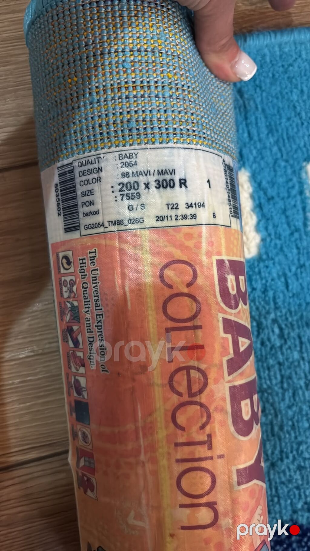 Xalça Türkiyə, Kredit yoxdur — Xalılar, Bakı (2)