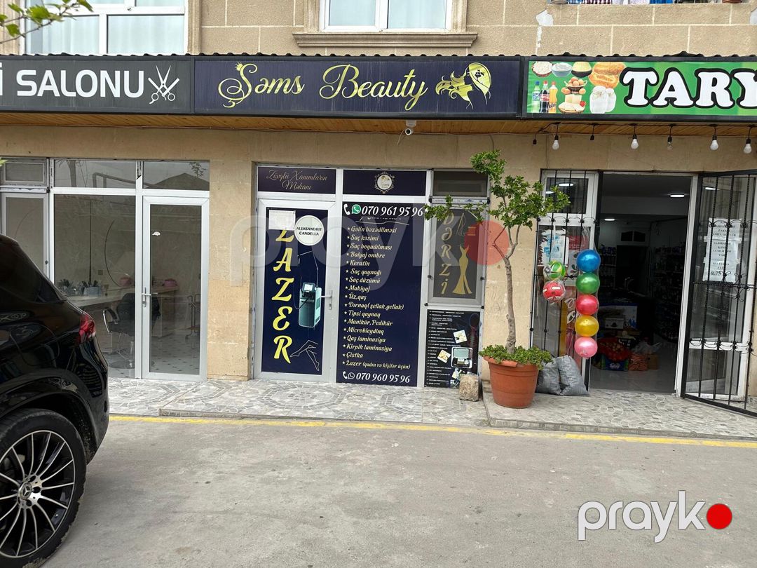 İcarəyə verilir obyekt 100 m² — Əmlak, Bakı (2)