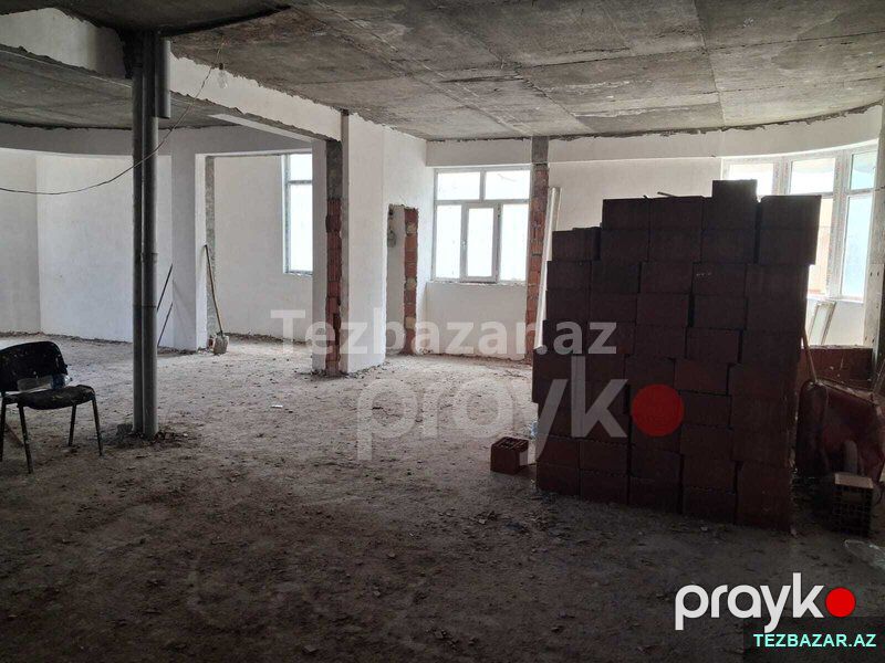 Xirdalanda 3 otaq 130 kv mənzil satilir — Mənzil, Bakı