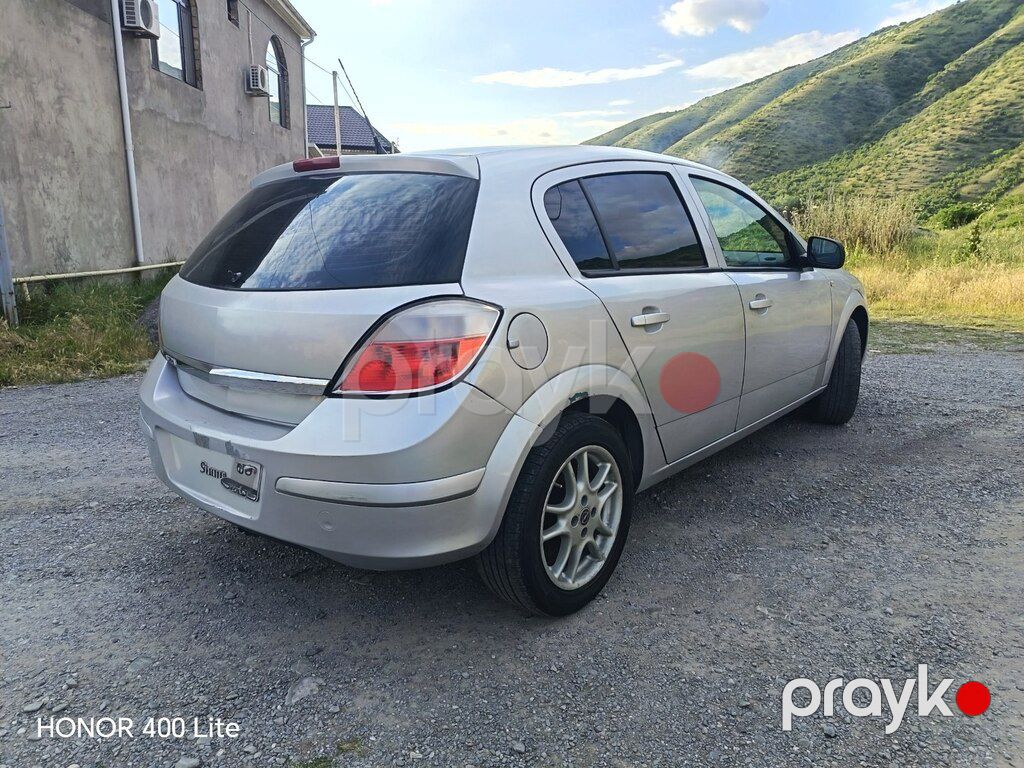 Opel Astra, 1.4 L, 2005 il, 396 000 km — Avtomobillər, Şəki (5)