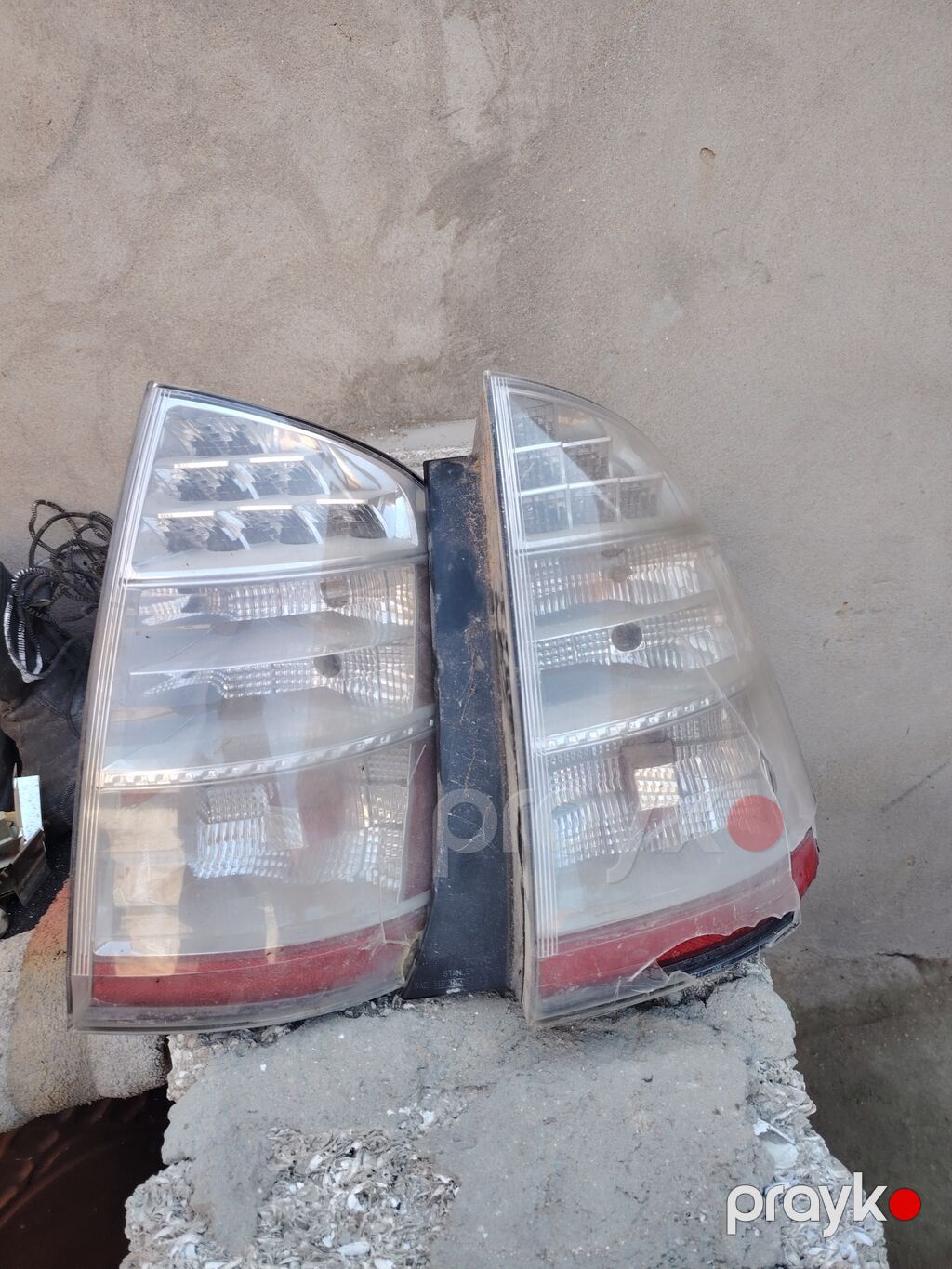 LED, Universal auto 2008 il, Orijinal, Yaponiya, Yeni — Avtomobil işığı, Digah (5)