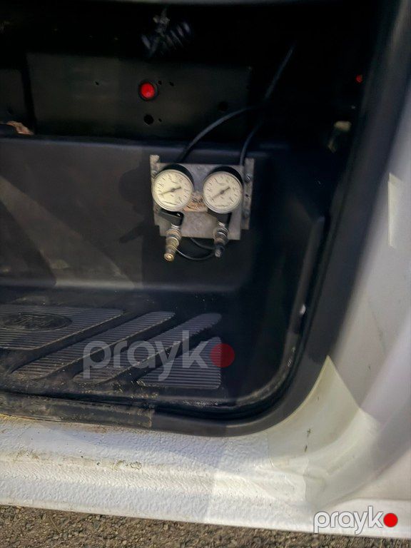 Ford Transit, 2.4 L, 2009 il, 215 000 km — Yük maşınları, Bakı (11)