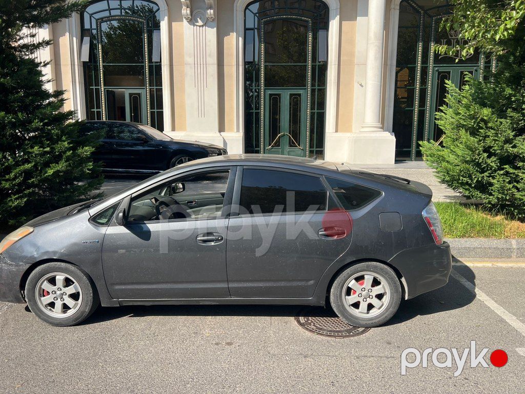 Toyota Prius, 1.5 L, 1.3 kWh, 2008 il, 279 000 km — Avtomobillər, Sumqayıt (4)