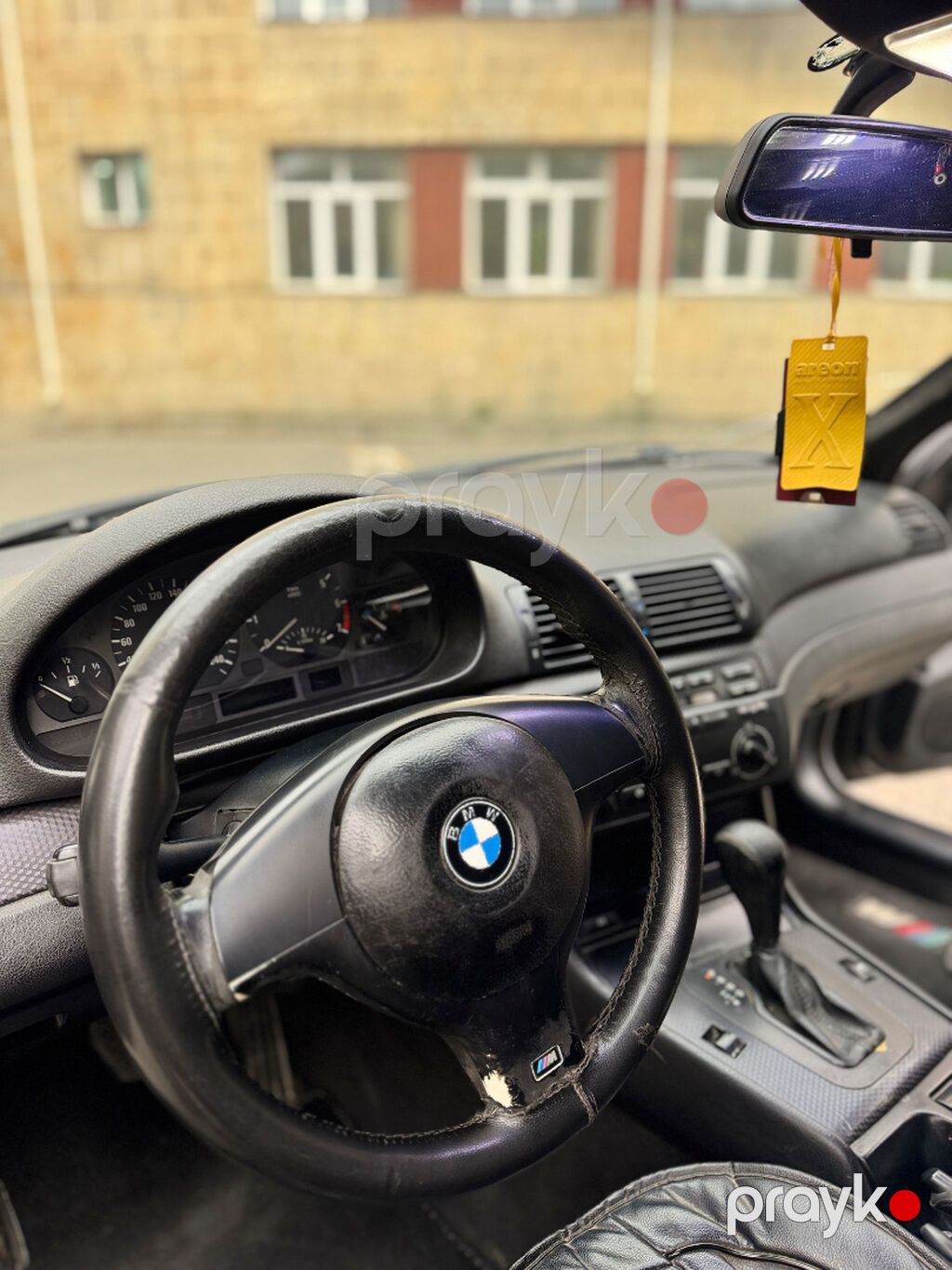 BMW 3 series: 1.9 l 2003 il Sedan — Avtomobillər, Bakı (3)
