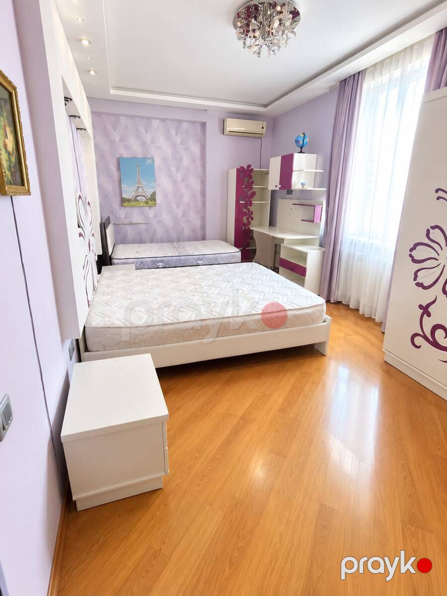İcarəyə verilir 3 otaqlı yeni tikili 160 m² — Mənzil, Bakı (4)