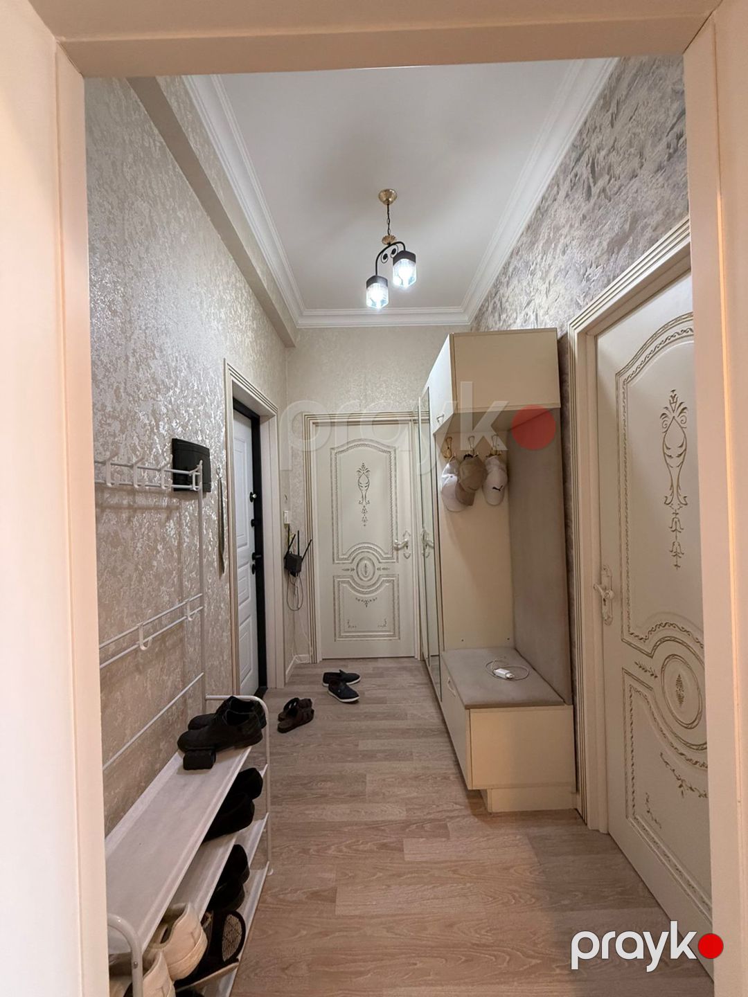 Satış: 2 otaqlı Yeni tikili, 66 m², Xırdalan şəhəri — Mənzil, Xırdalan (7)