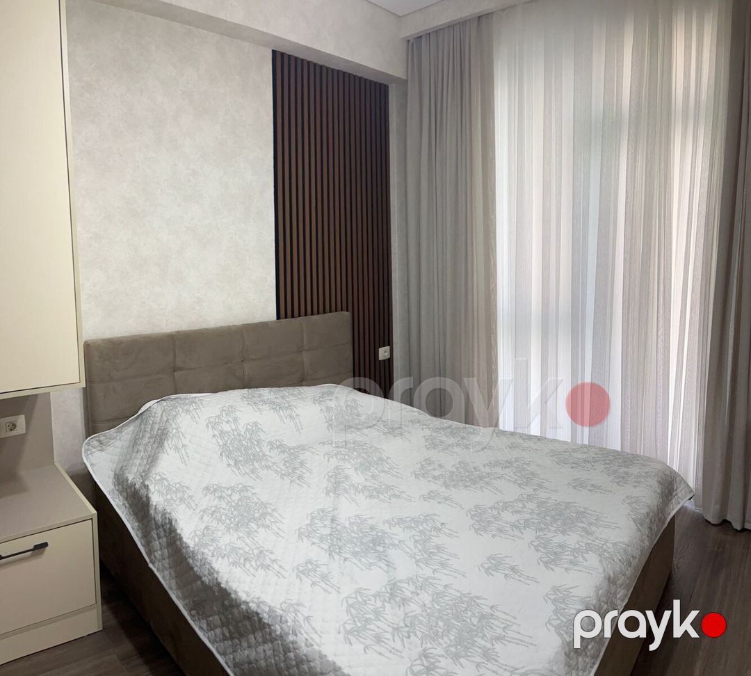 2-otaqlı yeni tikili kirayə verilir, Yasamal r., 55 m² — Mənzil, Bakı (6)