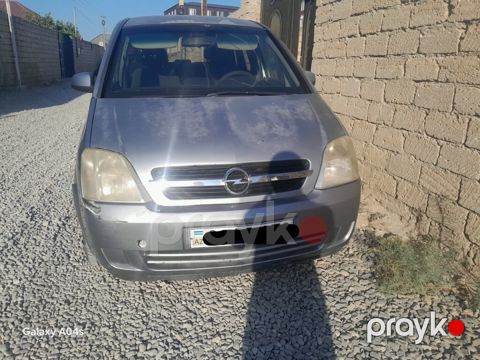Opel Meriva, 1.6 L, 2003 il, 280 000 km — Bakı