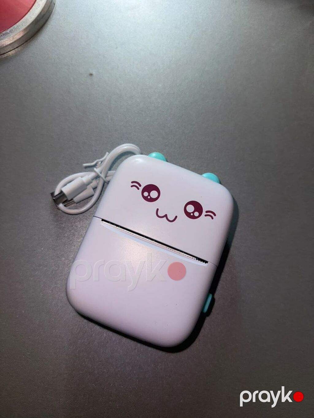 Mini termal cib printeri – Bluetooth ilə işləyən portativ yapışqan — Printerləri, Bakı