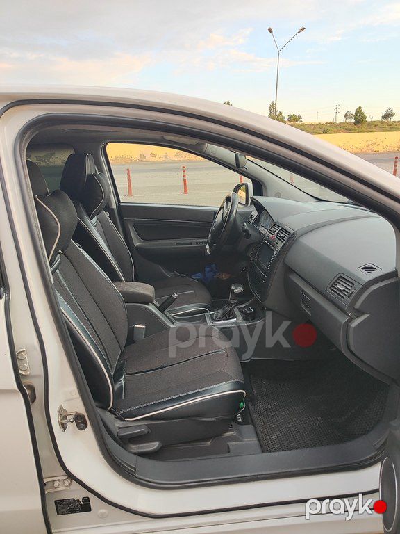 Baic A115, 1.5 L, 2014 il, 320 000 km — Avtomobillər, Bakı (9)