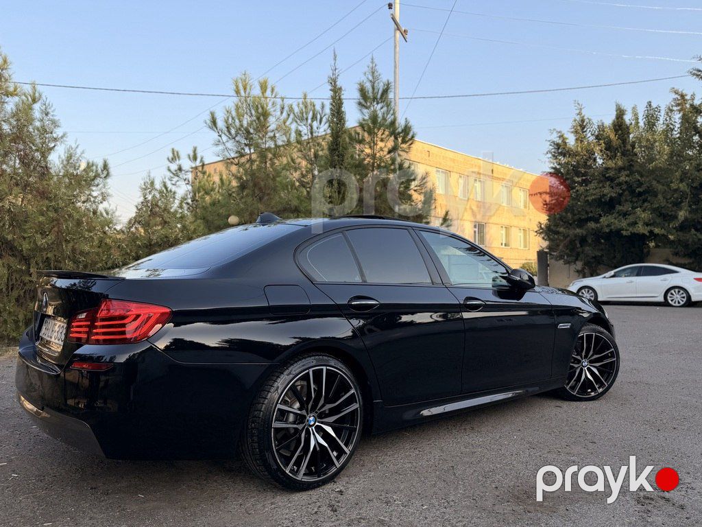 BMW 528, 2.0 L, 2014 il, 198 000 km — Avtomobillər, Sabirabad (5)