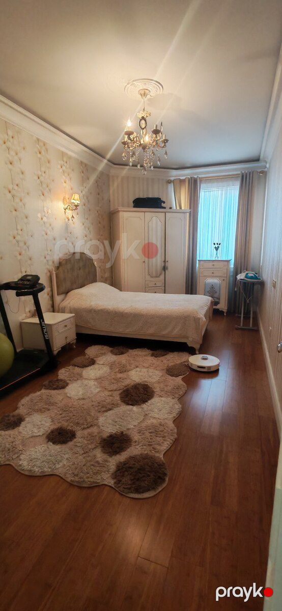 3-otaqlı yeni tikili, 7-ci mkr., 105 m² — Mənzil, Bakı (9)