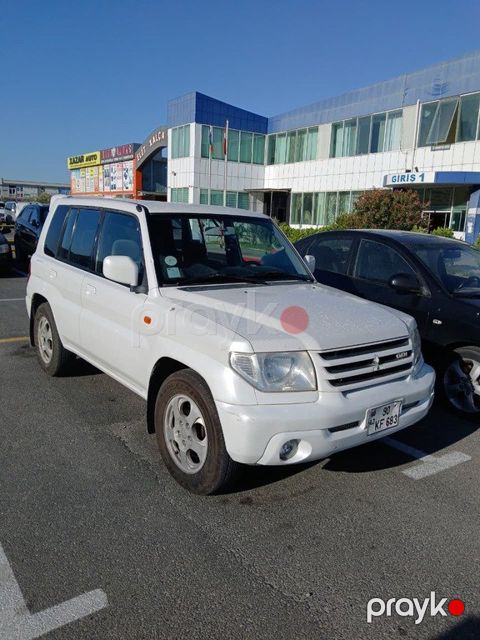 Mitsubishi Pajero io, 2.0 L, 2000 il, 317 000 km — Bakı