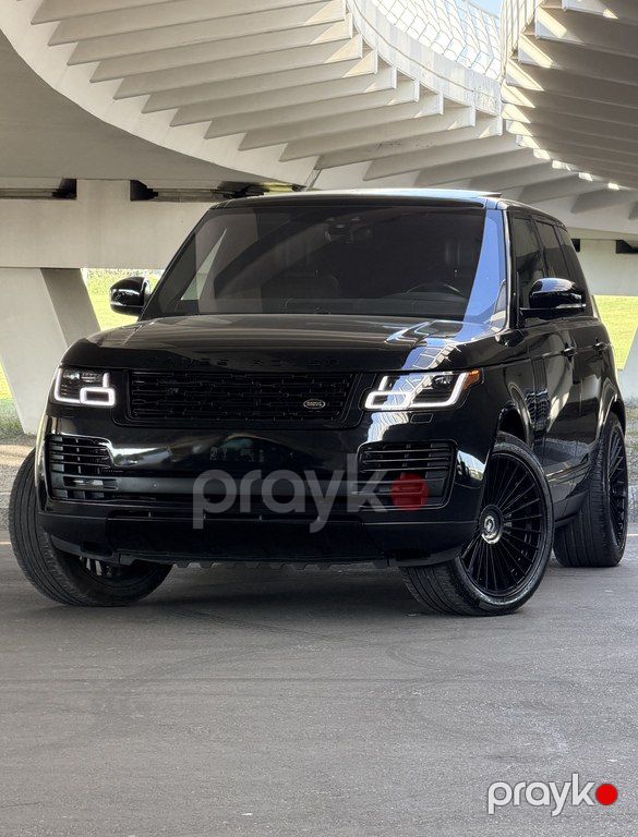 Land Rover Range Rover, 3.0 L, 2021 il, 72 000 km — Avtomobillər, Bakı (4)