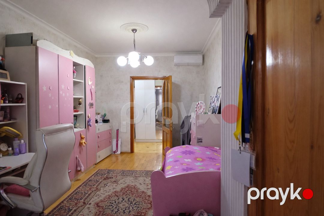 Satılır 3 otaqlı köhnə tikili 82 m² — Mənzil, Bakı (5)