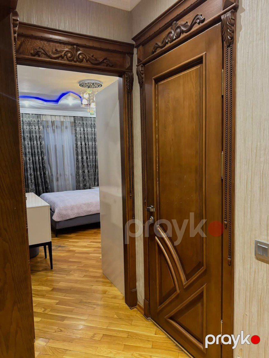 Satılır 3 otaqlı yeni tikili 127 m² — Mənzil, Bakı (6)