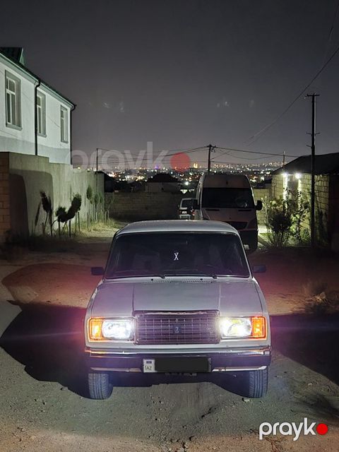 Lada (VAZ) 2107, 1.6 L, 2011 il, 77 000 km — Bakı