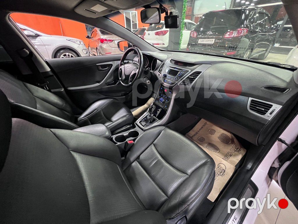 Hyundai Elantra, 1.6 L, 2014 il, 223 300 km — Avtomobillər, Sumqayıt (10)