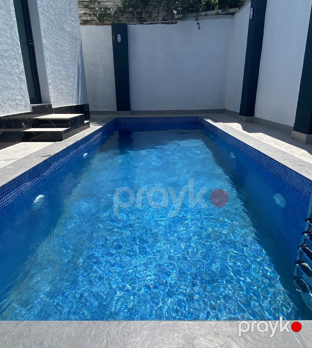 Satılır 4 otaqlı həyət evi/bağ evi 200 m² — Ev, villa, Bakı (6)